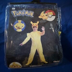 Pikachu Costume